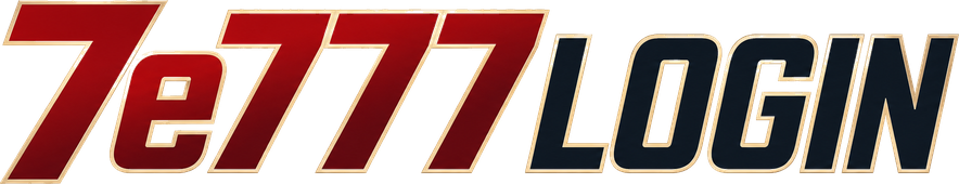 7e777 login